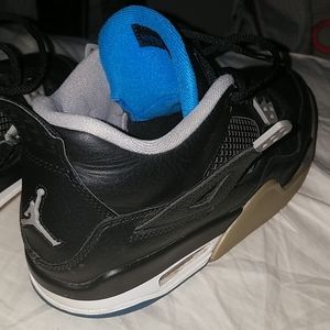 Air jordan 4 retro Motorsport